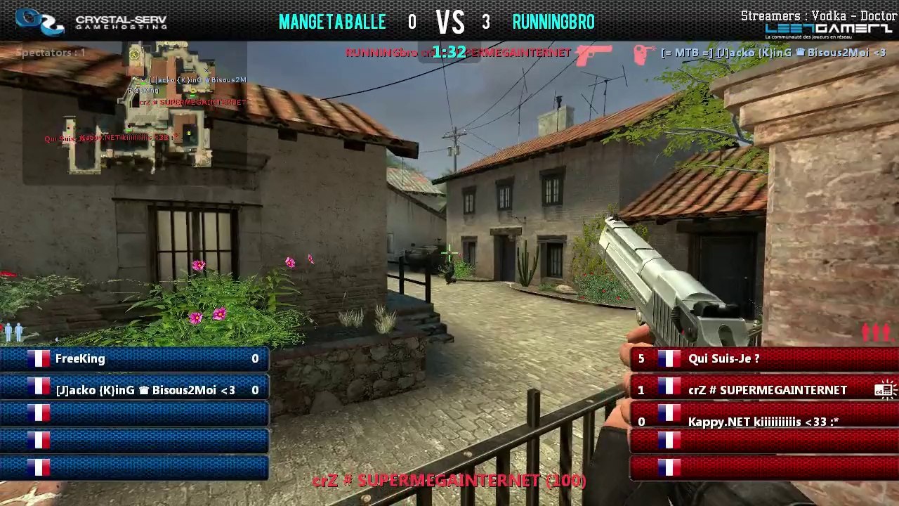 Classique 5v5 #37 part 1