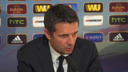 Return match will be extremely difficult - Garde