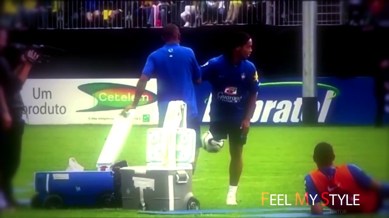 Ronaldinho ● Freestyle ● Crazy Tricks(720p_H.264-AAC)