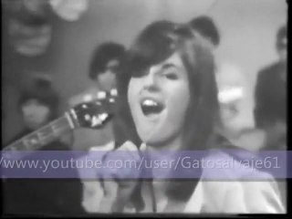 Cristina Albero y Los Mockers - Love is me, love is you