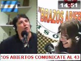 Radio Brazos Abiertos Hospital Muñiz Programa DIA DE MIERCOLES 2 de abril de 2014 (2)