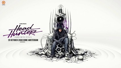 Q Dance pres. Headhunterz - B-Front Complete Liveset