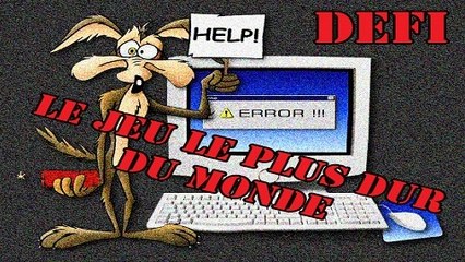 [Défi Poison]  -Le jeu le plus dur du monde par Kana_Mojo-