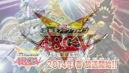YU-GI-OH! ARC-V Special Episode (SPOILERS)