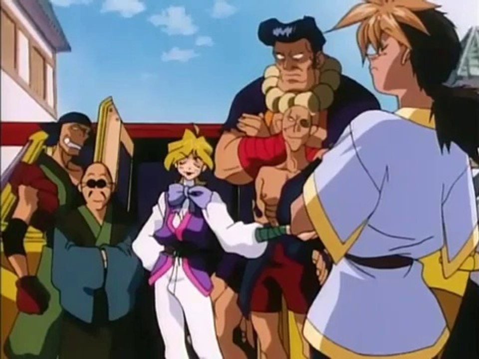 Saber Marionette J capitulo 1 (AUDIO LATINO)