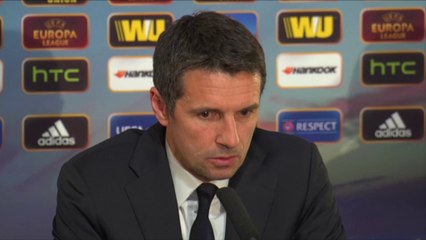 Quarts - Lyon s'incline sur le fil contre la Juve