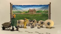 Shaun the Sheepl - Teaser Trailer #1 [FULL HD] - Subtitulado por Cinescondite