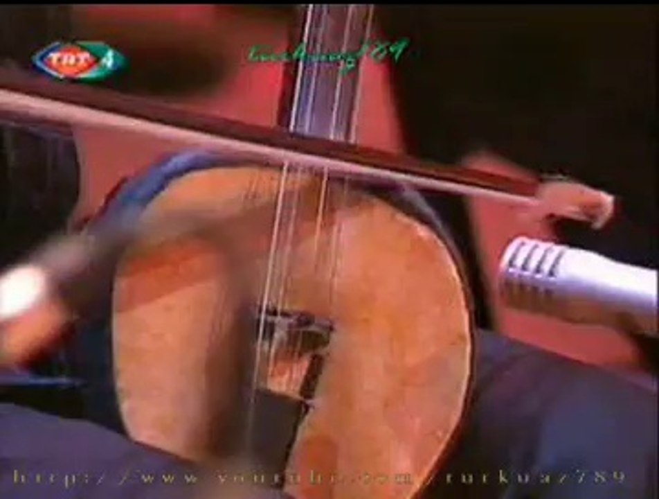 Mehmet Refik KAYA (Rebab)-Hicâz Giriş Taksimi