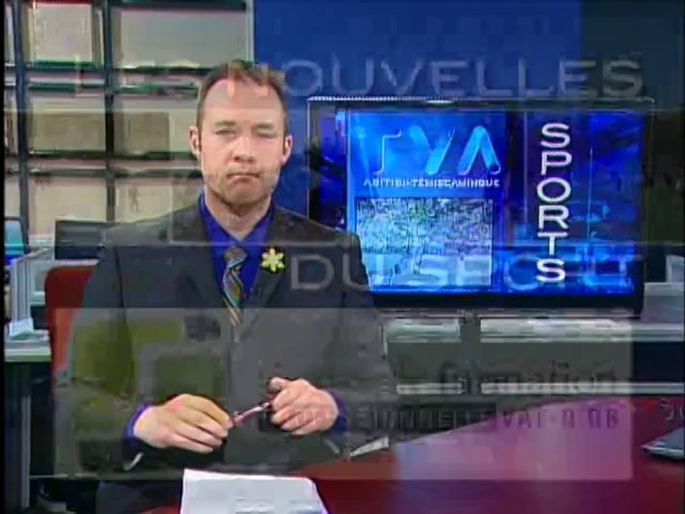 3 Avril 2014 - Le TVA Nouvelles de 18h Abitibi-Témiscamingue