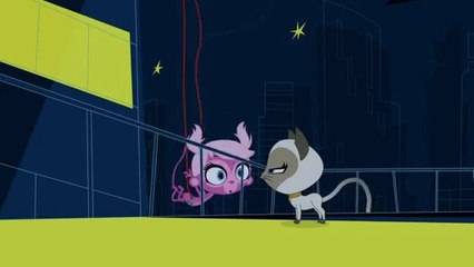 Little Pet Shop Temporada 1 EP 11 «Libros y Cubiertas Español Latino. (HD)