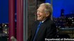 'Late Show' Host David Letterman Retiring In 2015