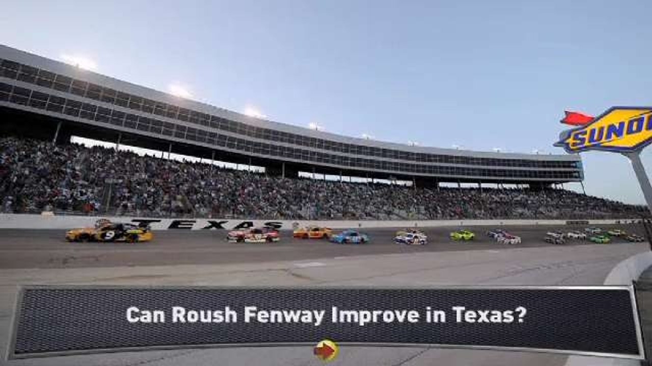 The Duck Commander 500 at Texas Preview