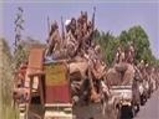 انسحاب القوات التشادية من أفريقيا الوسطى