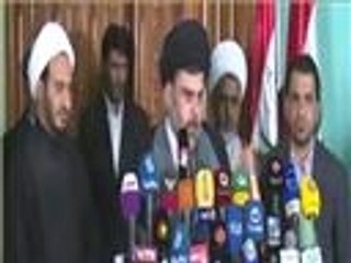 الصدر يطالب مفوضية الانتخابات بالحيادية