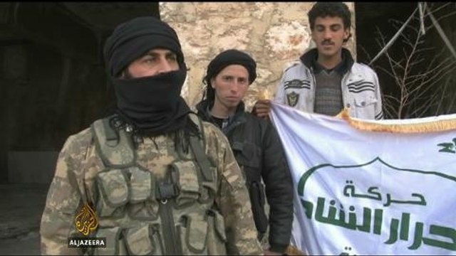 Syrian rebels outflank military in Aleppo