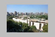 Semi Furnished Apartment for rent in Dokki with open view.