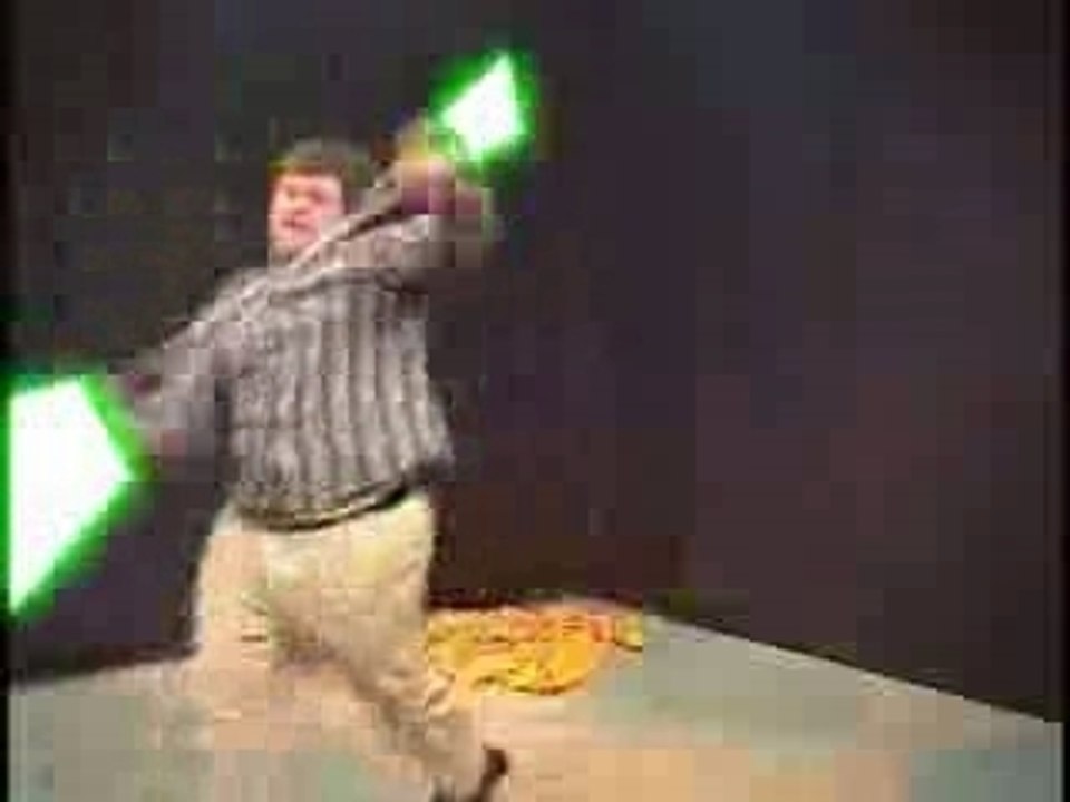 Star Wars Parodie Kid la suite
