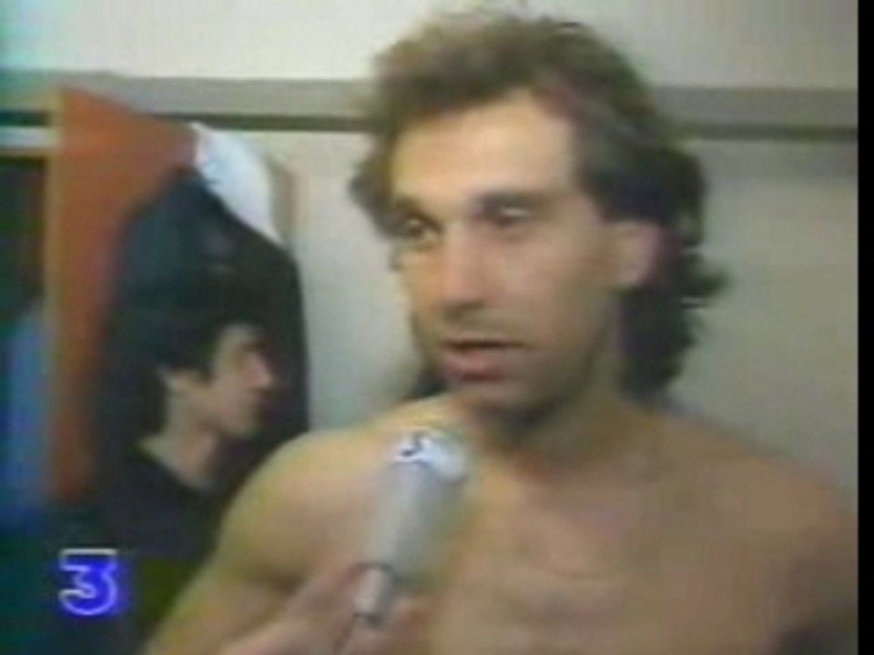 Auxerre-Nimes - 1996 finale cdf