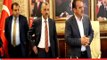 AK Parti Hatay Büyükşehir Belediye Başkan adayı Ergin -