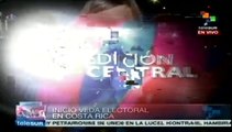Inicia veda electoral en Costa Rica previa a elecciones presidenciales