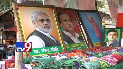 Narendra Modi and Arvind Kejriwal fight it out in Varanasi - 30 minutes