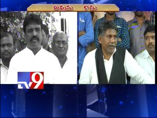 Manda Krishna harasses me - Ex-MLA Akula Rajender