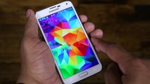 Samsung Galaxy S5 Unboxing! - SoldierKnowsBest