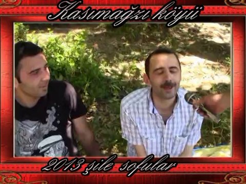 kasımağzı köyü 2013 piknik