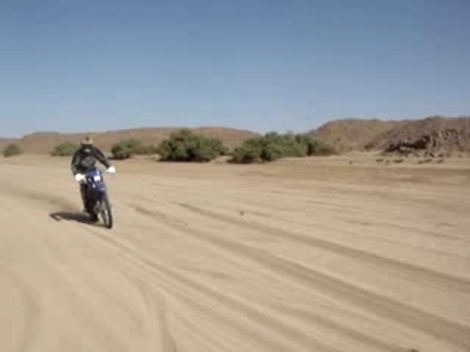 Enduro Algérie