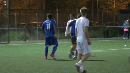 VX J25: Vodka Team 3-2 Joga Bonito FC
