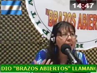 下载视频: Radio Brazos Abiertos Hospital Muñiz Programa MISCELANEAS 3 de abril de 2014 (3)