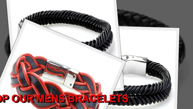 Men's Bracelets Designer Bracelets for Men - Vishal Jewelry