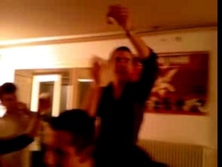 nouvel an 2007 bourré