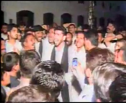 Noha Aal e Nabi kou ummat Chan Pir Abbas Haidar