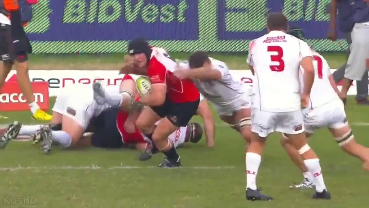 Quade Cooper 2014 Tribute