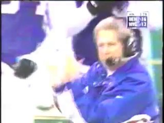 Howard Griffith stuffed on 3rd down