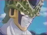 video gohan vs cell