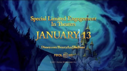 Beauty and the Beast 3D Tale as Old as Time