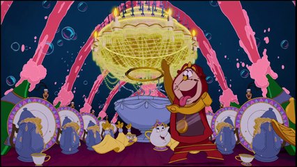 Beauty and the Beast Trailer - Coming to Theaters in 3D