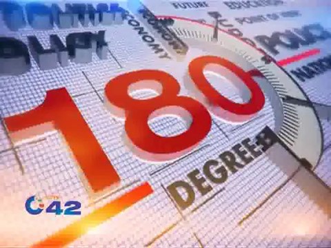 180 Degree DG Colleges Rana Nasim Anjum With Ahmed Pervaiz Promo City42