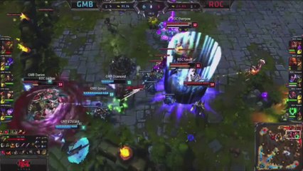 Edward fait le café avec Morgana - League of Legends PC