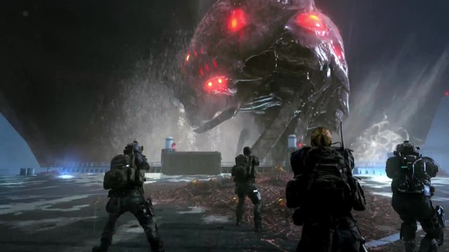 Call of Duty: Ghosts | Extinction - Episode 2: Mayday Gameplay Trailer | EN