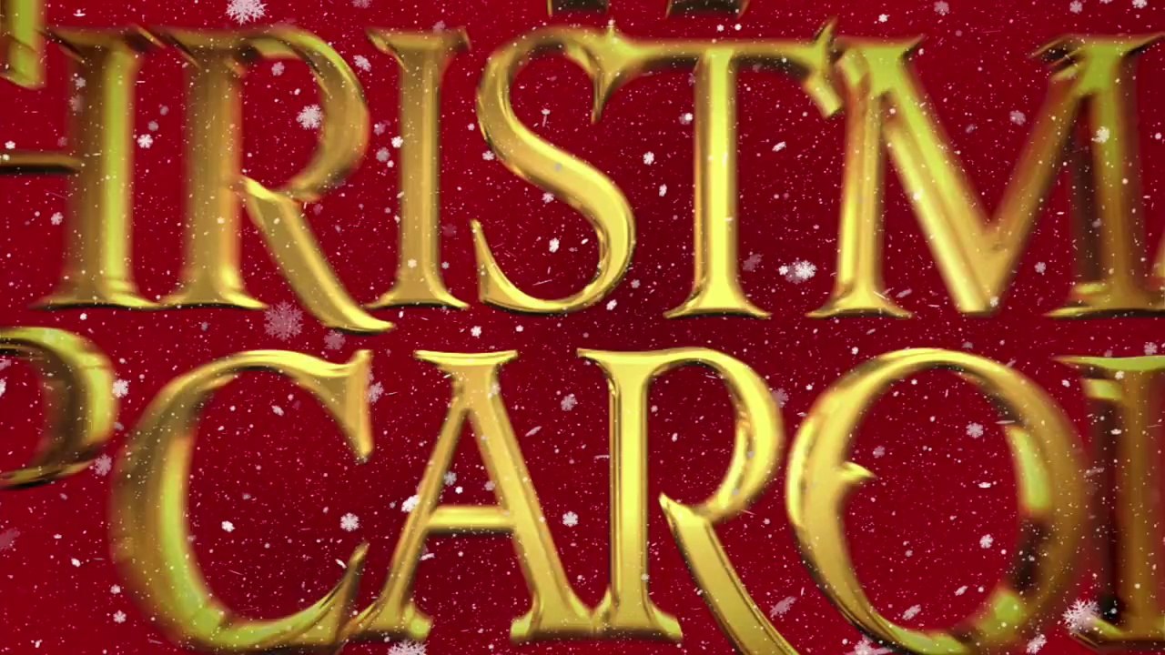 DISNEY'S A CHRISTMAS CAROL Perfect Partnership