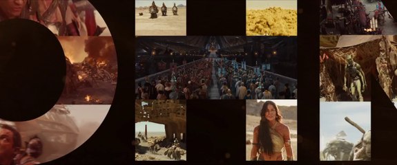 Disney - John Carter Super Bowl Ad