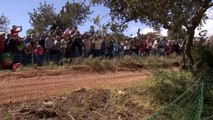 WRC, Portugal - Latvala s'offre le shakedown, Ogier 3e