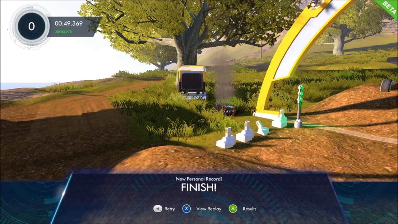 trials fusion dirt derby