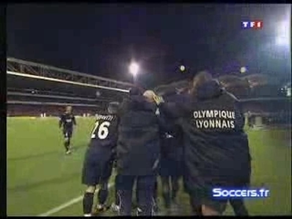 virgule et but de fred