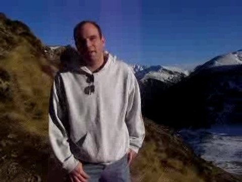 Bonne année 2007 d'Andorre