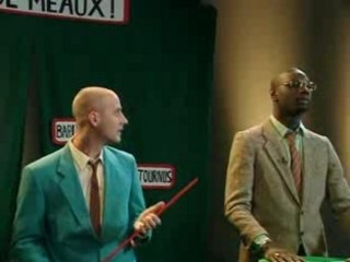 Omar & Fred - Jeu De Meaux