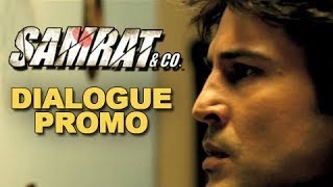Dilchasp Rahasya Ride - Dialogue Promo - Samrat & Co. - Rajeev Khandelwal